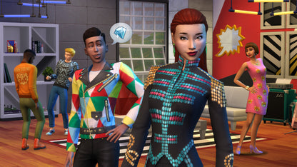 The Sims 4 Moschino Stuff PC & Mac EA App Key
