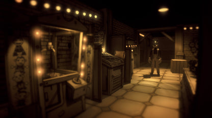 Bendy: Lone Wolf PC Steam Key