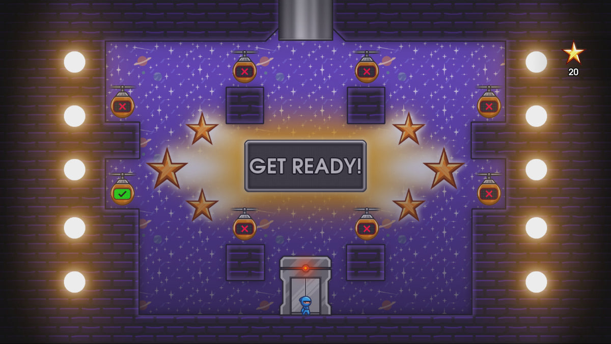 10 Second Ninja X PC Steam Key