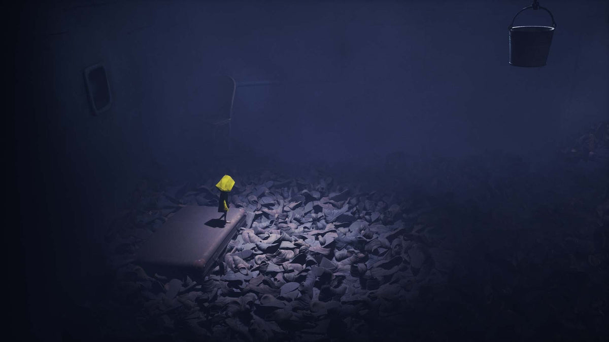 Little Nightmares PC Steam Key