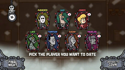 The Jackbox Party Pack 4 PC Steam Key