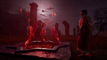 Vampires: Bloodlord Rising PC Steam Key