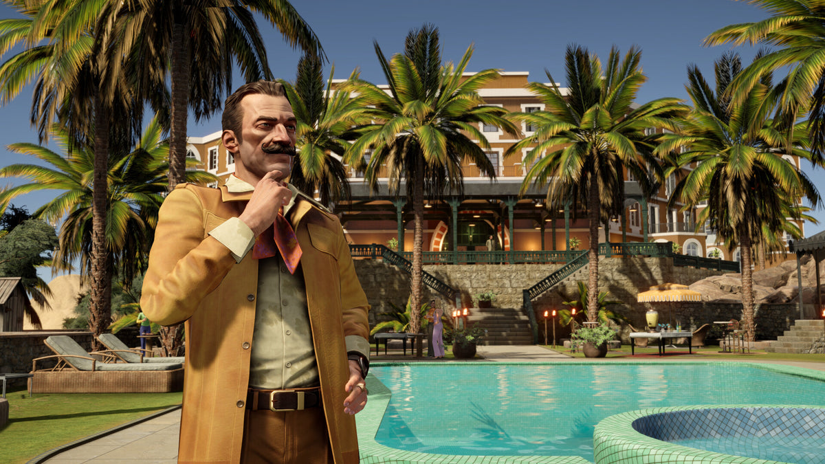 Agatha Christie - Death on the Nile PC Steam Key