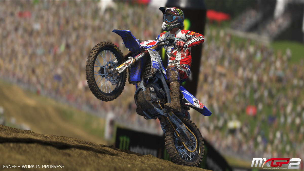 MXGP2 - The Official Motocross Videogame PC Steam Key