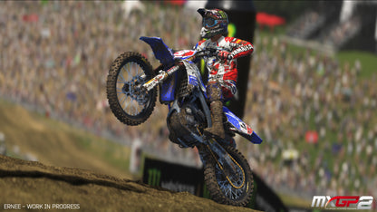MXGP2 - The Official Motocross Videogame PC Steam Key