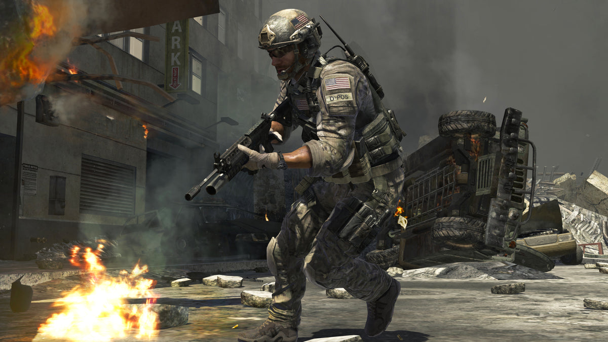 Call of Duty: Modern Warfare 3 PC Steam Key
