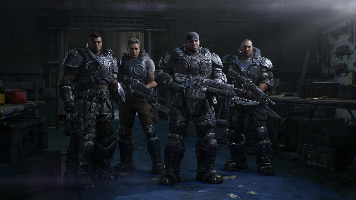 Gears of War: E-Day XBOX Series X|S & PC Microsoft Store Key