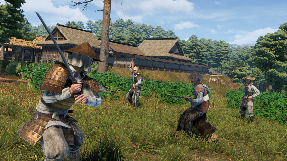 Sengoku Dynasty PC Steam Key