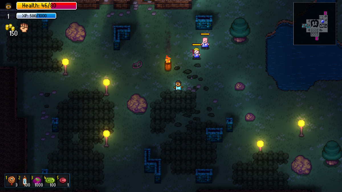 Streets of Rogue PC Steam Key