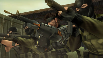 METAL GEAR SOLID: MASTER COLLECTION Vol.2 PC Steam Key