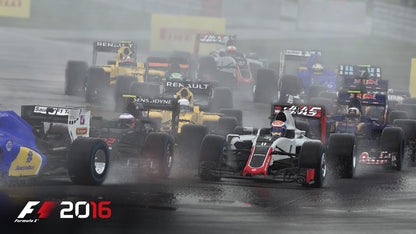 F1 2016 PC Steam Key