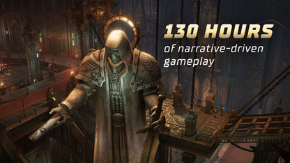 Warhammer 40.000: Rogue Trader PC Steam Key