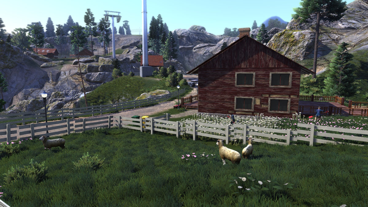 Lumberjack's Dynasty PC Steam Key