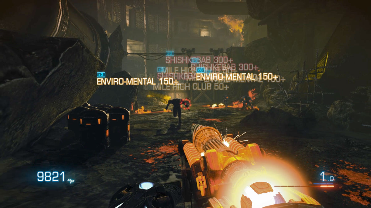 Bulletstorm: Full Clip Edition PC Steam Key