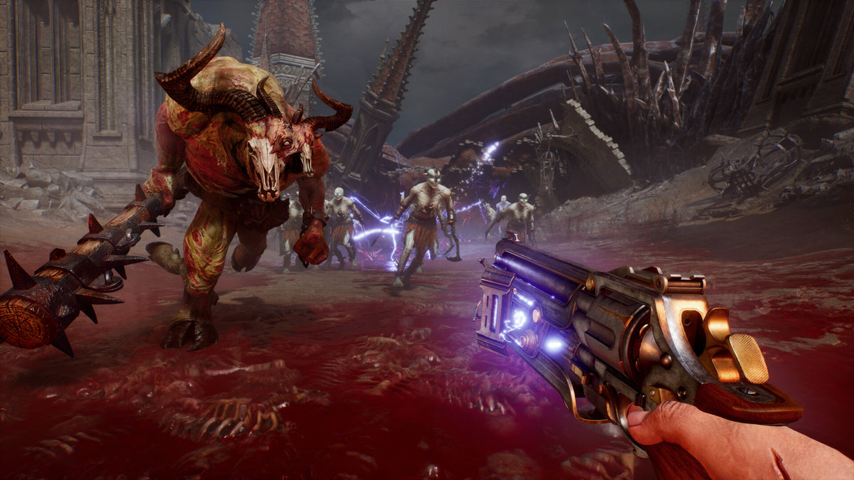 Painkiller PC Steam Key