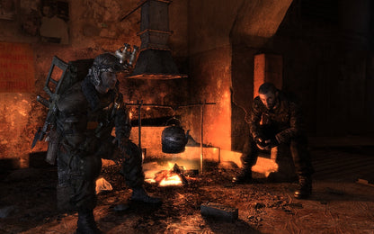 Metro 2033 PC Steam Key