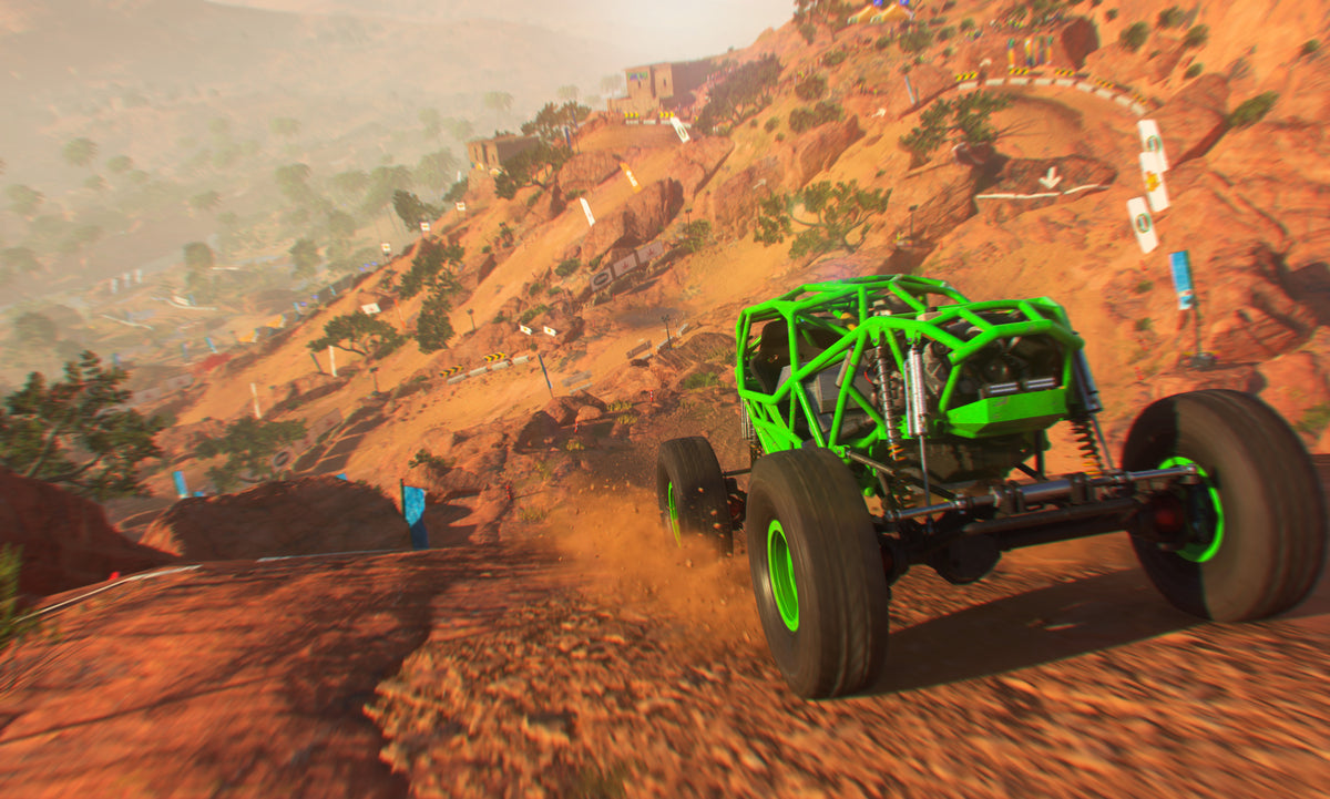 DIRT 5 PC Steam Key