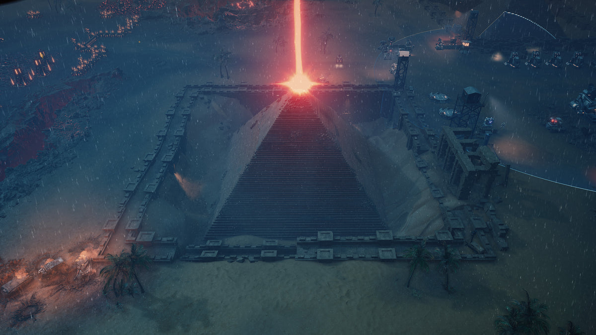 Tempest Rising PC Steam Key