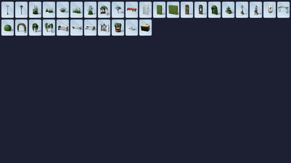 The Sims 4 Romantic Garden Stuff PC & Mac EA App Key