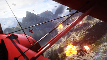 Battlefield 1 Revolution PC EA App Key