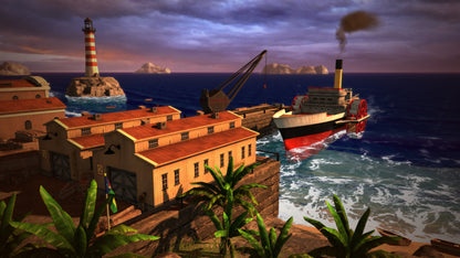Tropico 5 PC Steam Key