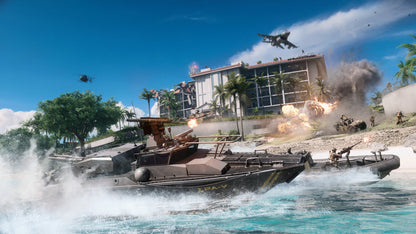 Battlefield 6 XBOX Series X|S Microsoft Store Key