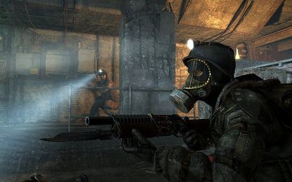 Metro 2033 PC Steam Key