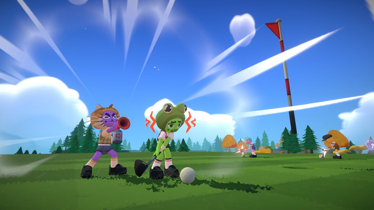 Super Battle Golf PC Steam Key