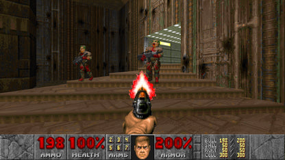 DOOM + DOOM II PC Steam Key