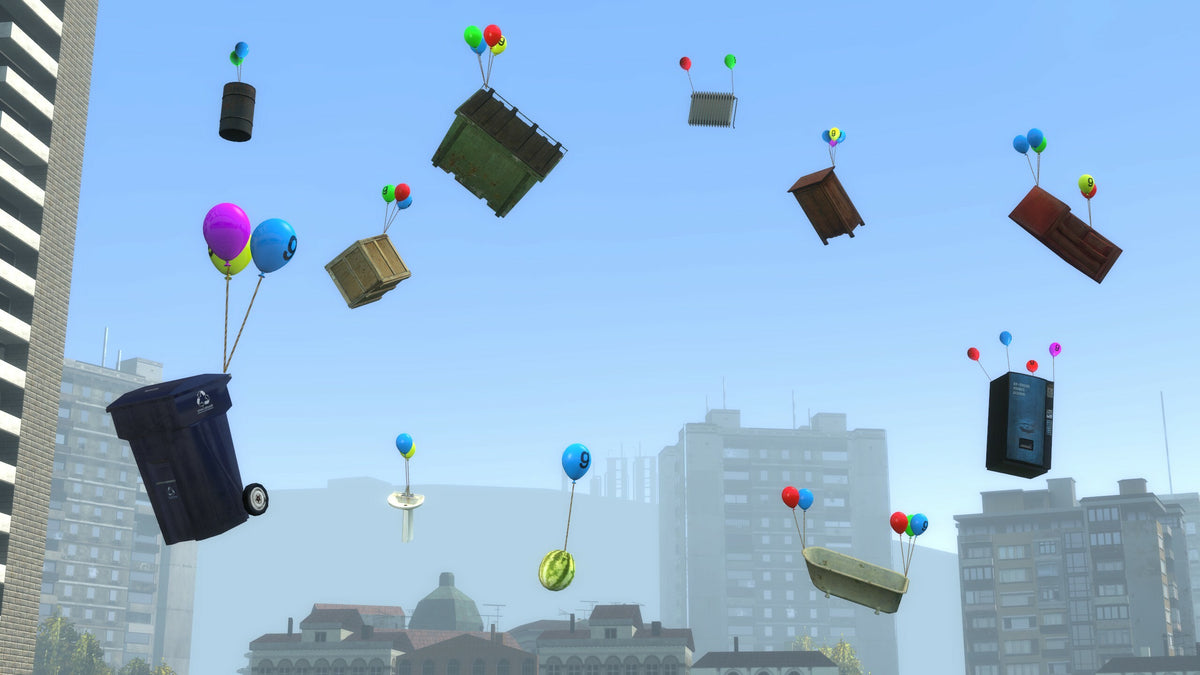 Garry's Mod PC Steam Key