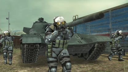 METAL GEAR SOLID: MASTER COLLECTION Vol.2 PC Steam Key