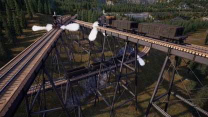 Railroads Online PC Steam Key
