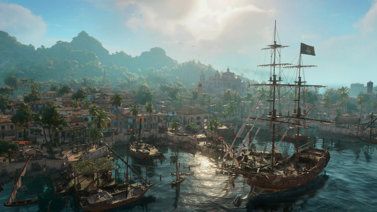 Assassin's Creed Black Flag Resynced PC Ubisoft Connect Key