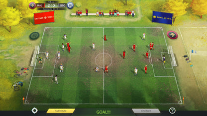 Football, Tactics & Glory PC Steam Key