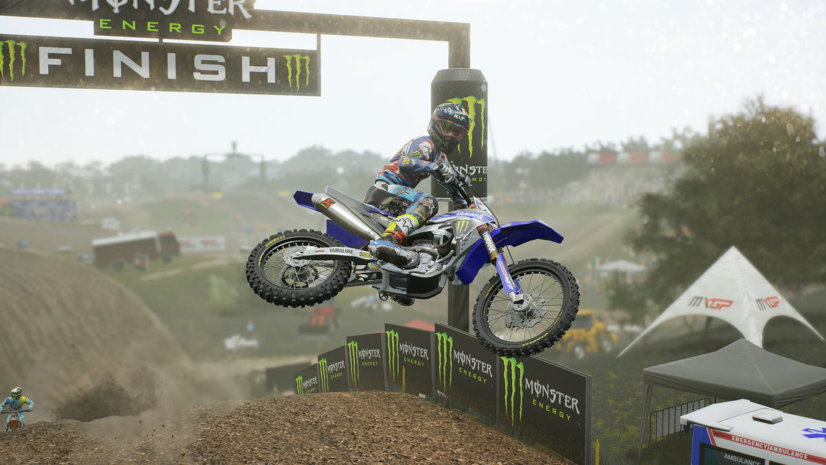 MXGP3 - The Official Motocross Videogame PC Steam Key