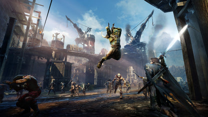 Middle-earth: Shadow of Mordor PC Steam Key