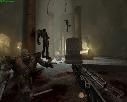 Painkiller: Black Edition PC Steam Key