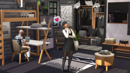 The Sims 4 Dream Home Decorator PC & Mac EA App Key