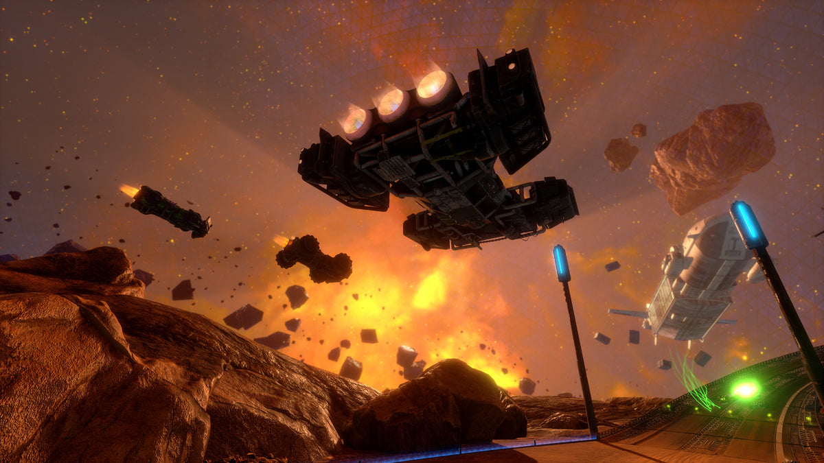 GRIP: Combat Racing PC Steam Key