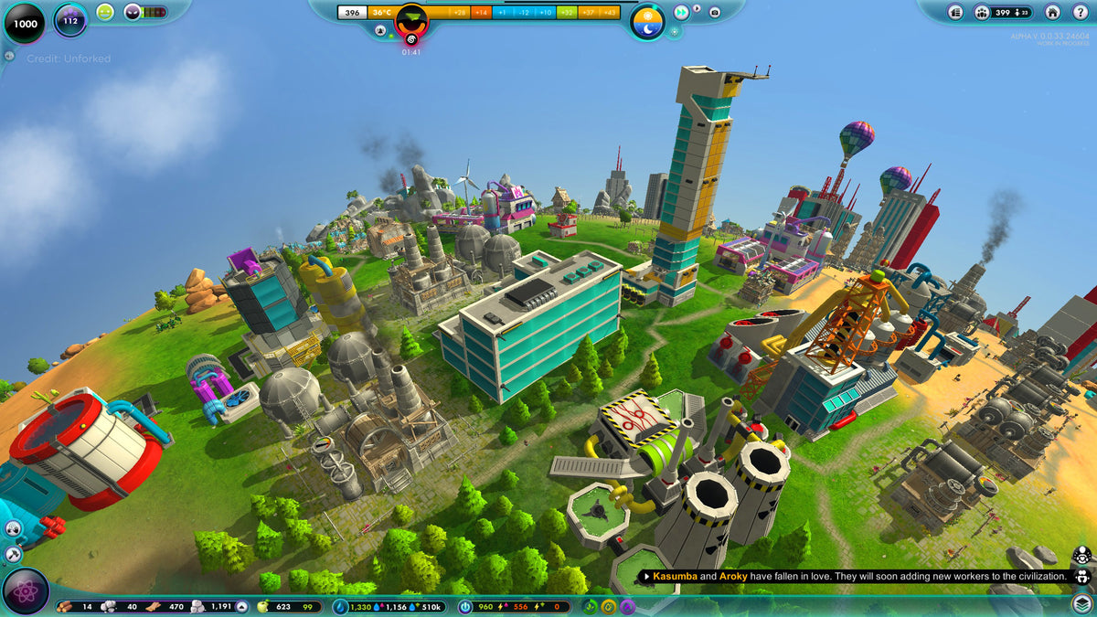 The Universim PC Steam Key