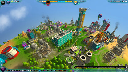 The Universim PC Steam Key