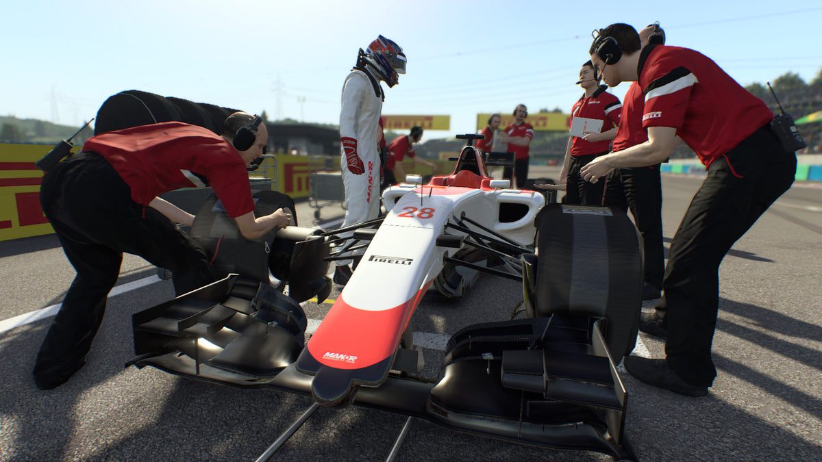 F1 2015 PC Steam Key