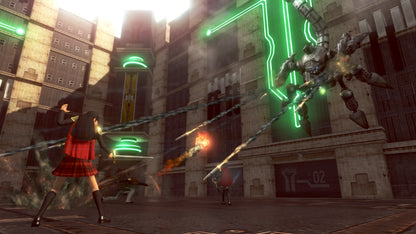 FINAL FANTASY TYPE-0 HD XBOX One Microsoft Store Key