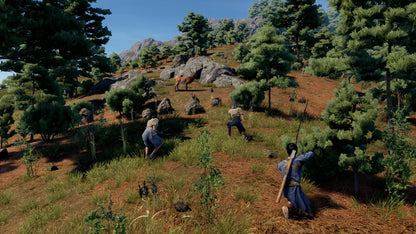 Sengoku Dynasty PC Steam Key