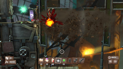 Flockers PC Steam Key