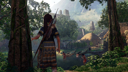 Shadow of the Tomb Raider PC Steam Key
