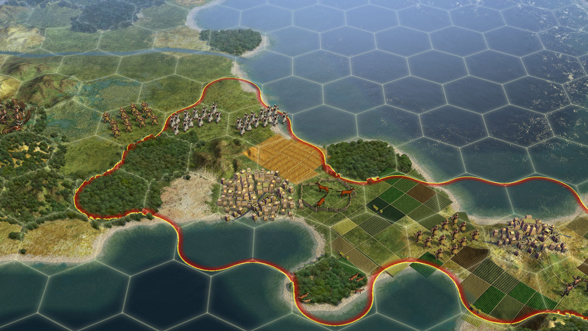 Sid Meier's Civilization V PC Steam Key