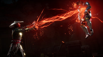 Mortal Kombat 11 PC Steam Key