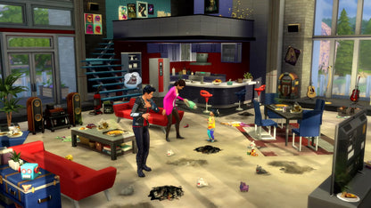 The Sims 4 Bust the Dust Kit PC & Mac EA App Key