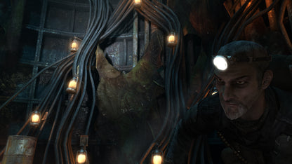 Metro 2033 PC Steam Key